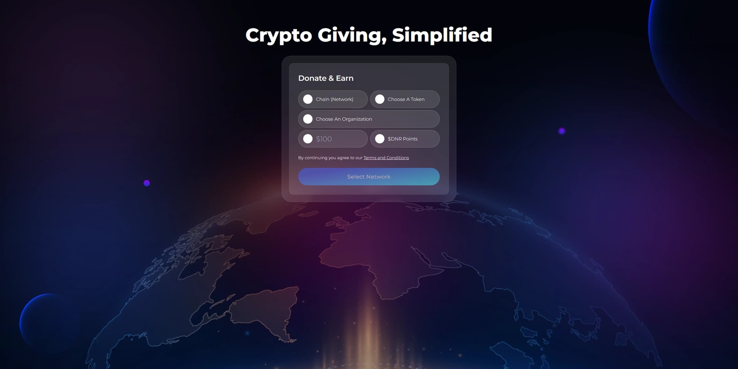 Donorship.io